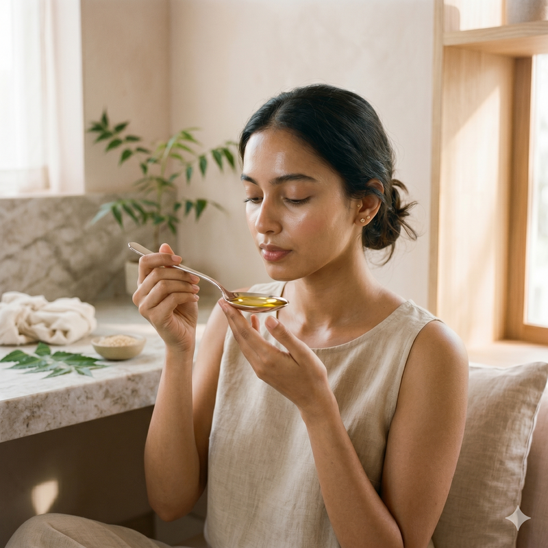Oil Pulling: Ancient Ritual or Modern Must-Have? (And Why It’s Trending Again)