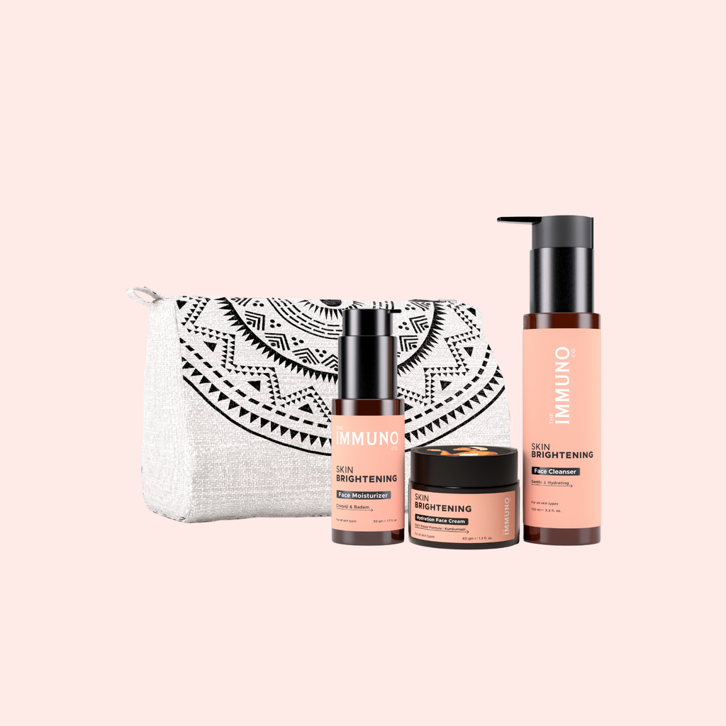 Skin Brightening Kit