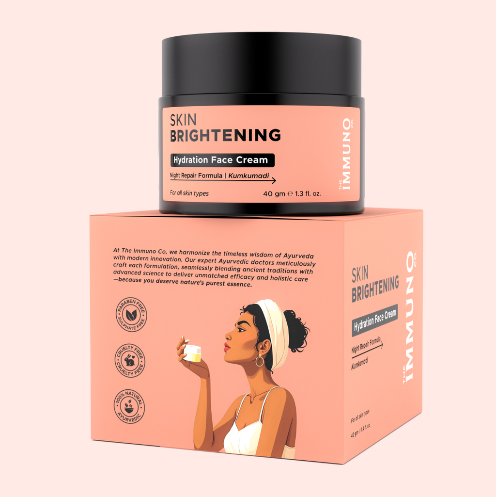 Skin Brightening Night Face Cream