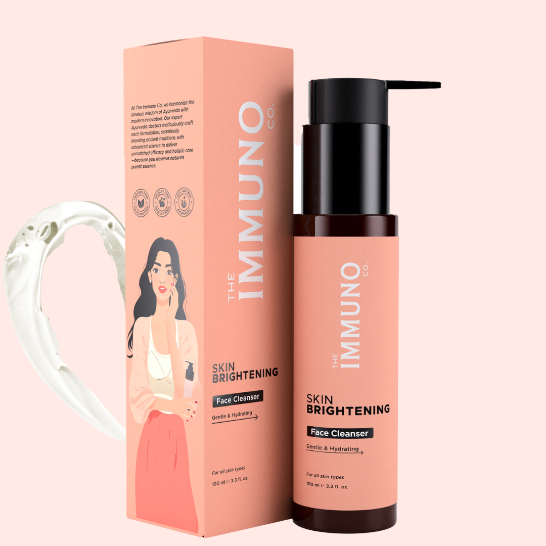 Skin Brightening Face Cleanser