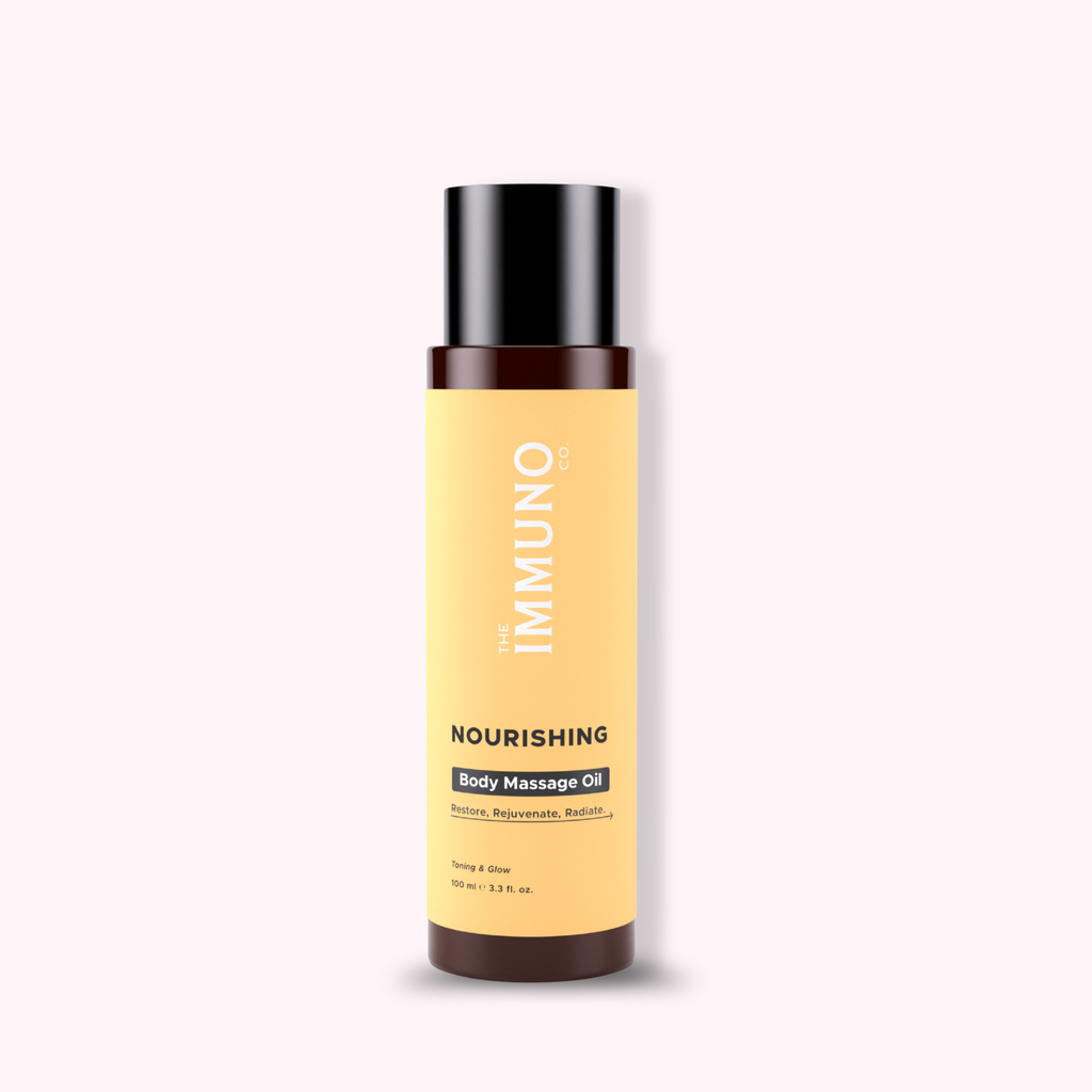 Body Massage Oil