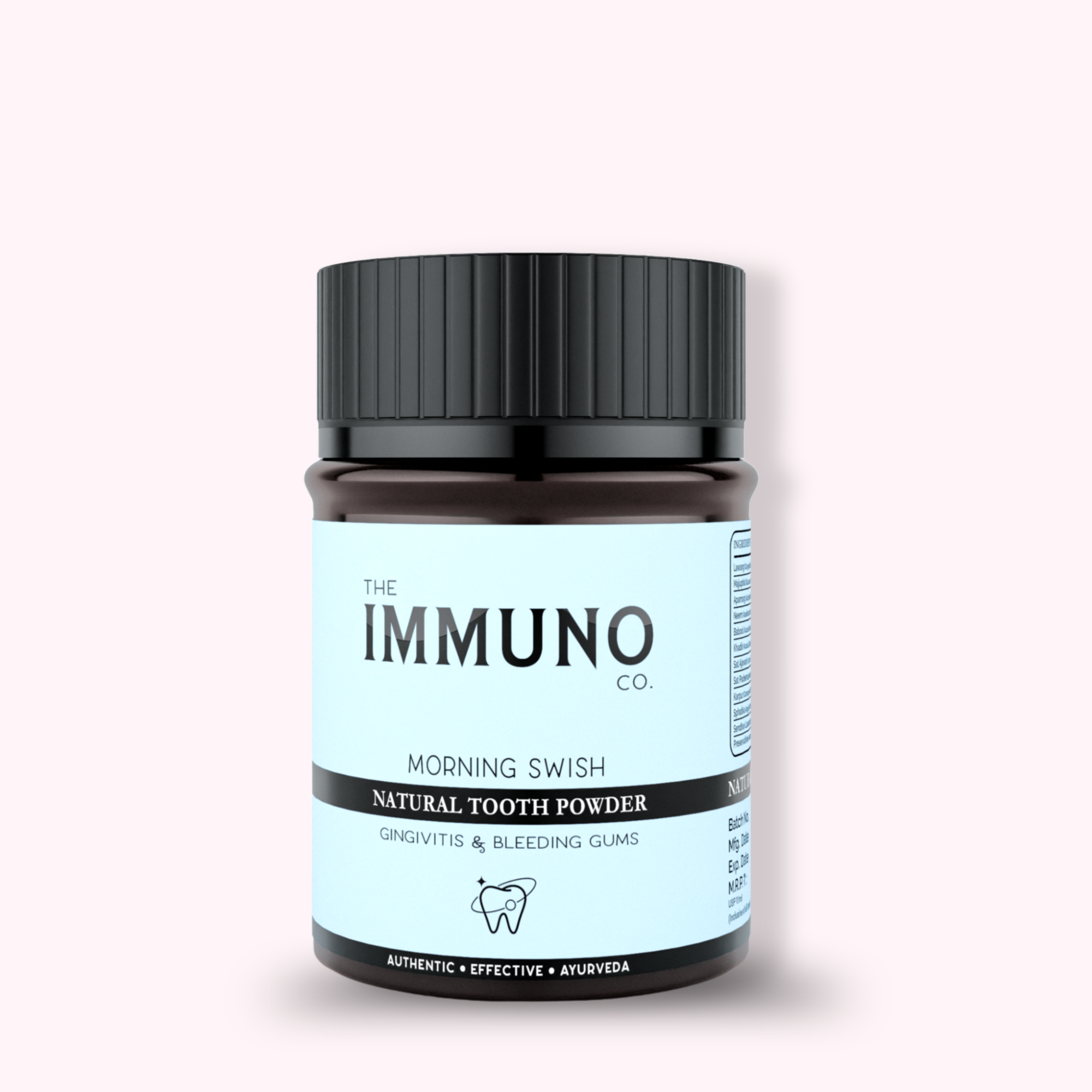 Natural Tooth Powder