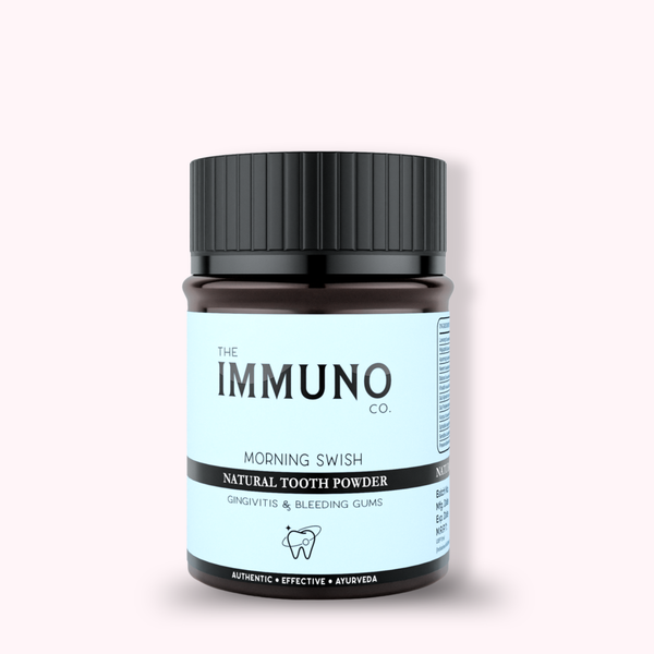 Natural Tooth Powder