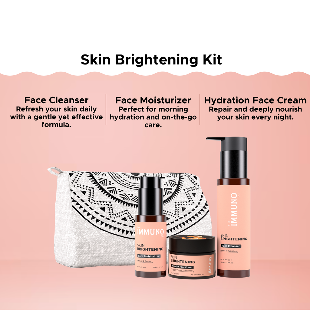 Skin Brightening Kit
