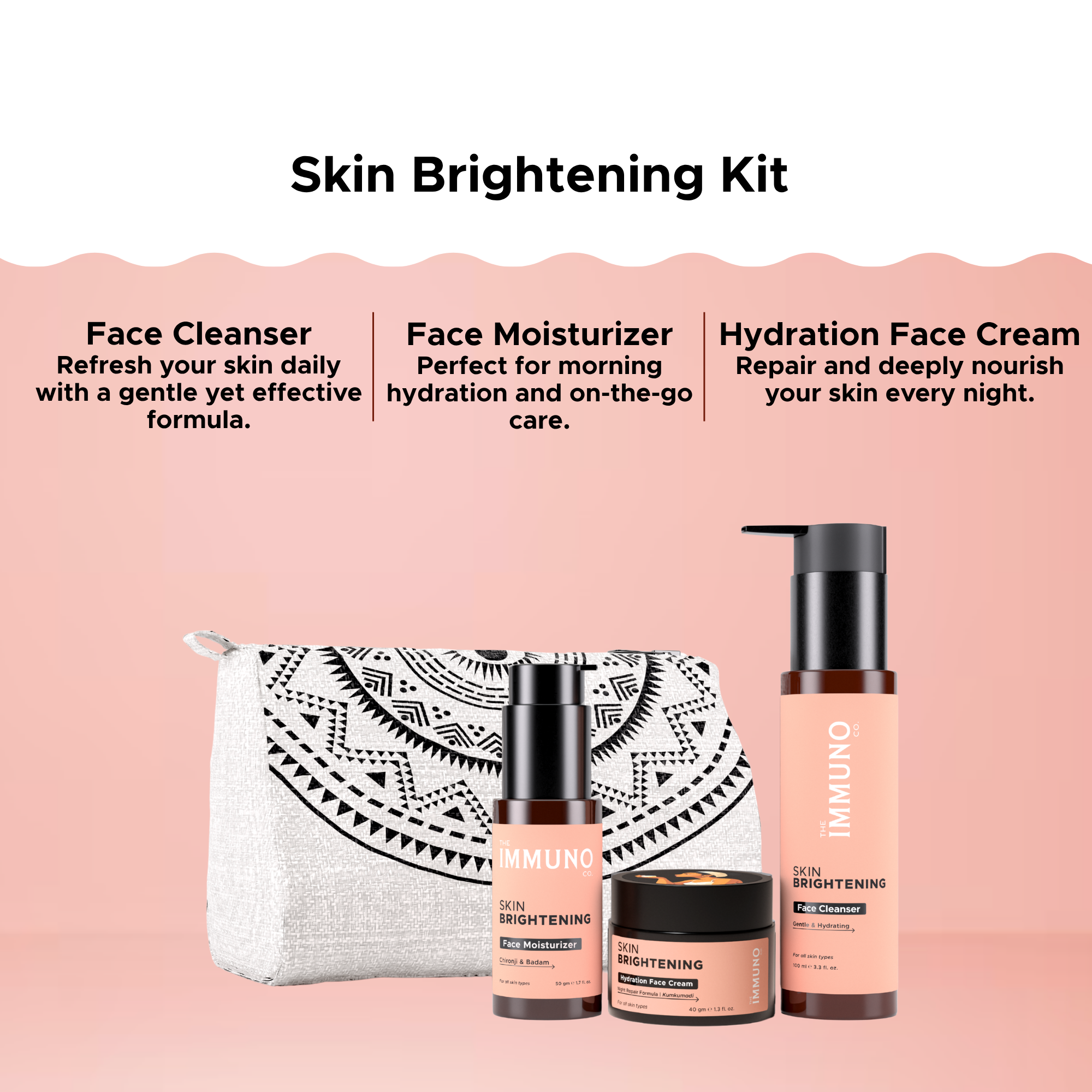Skin Brightening Kit