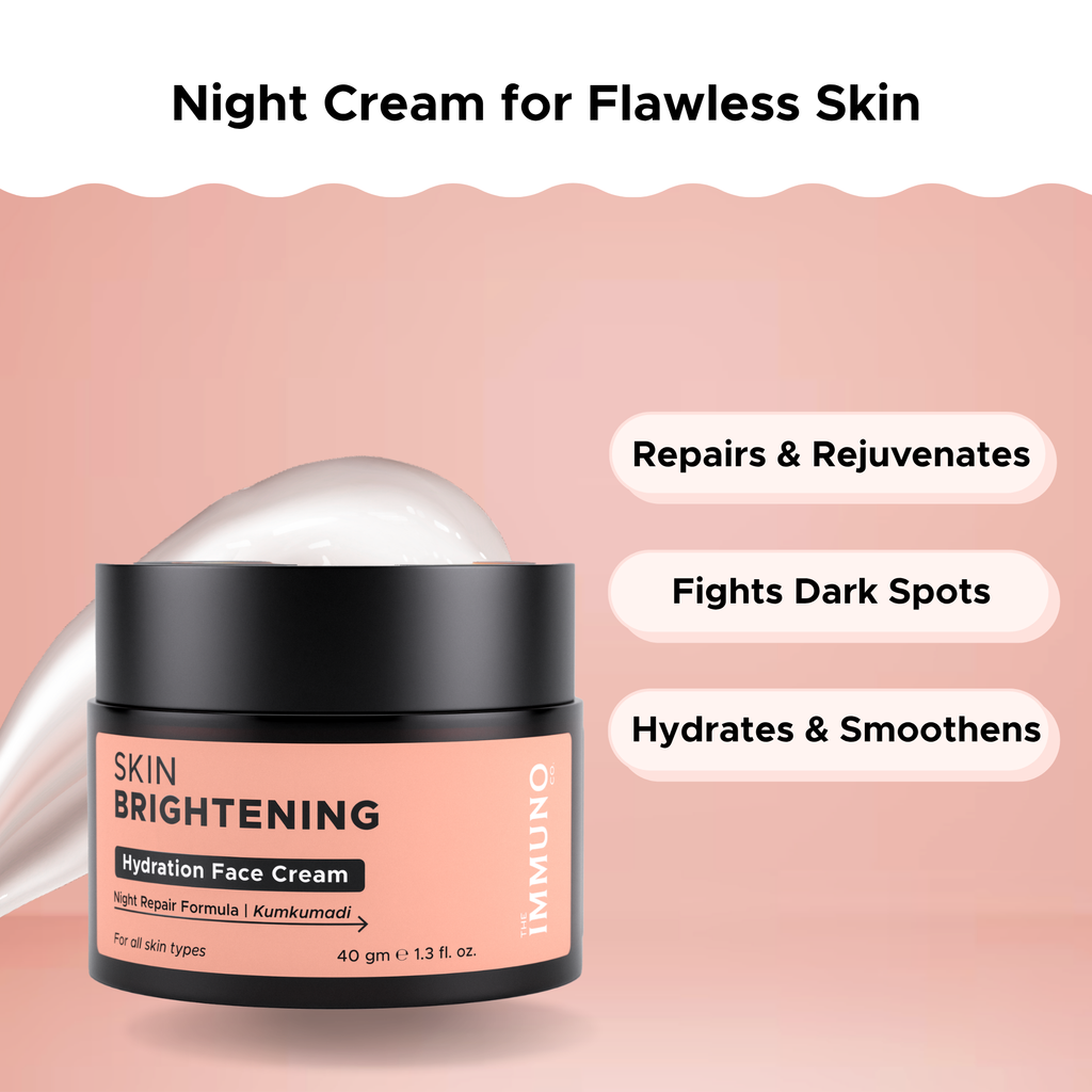 Kumkumadi Night Cream