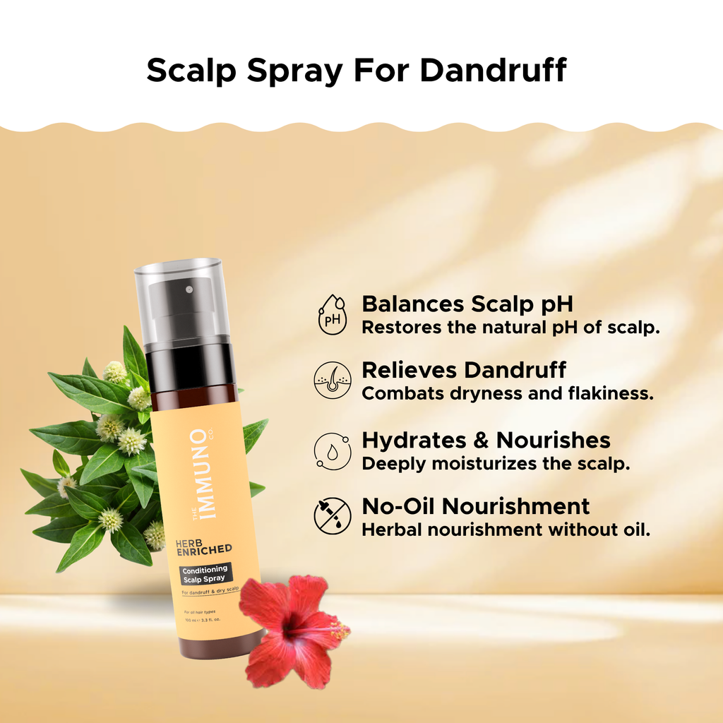 Conditioning Scalp Spray