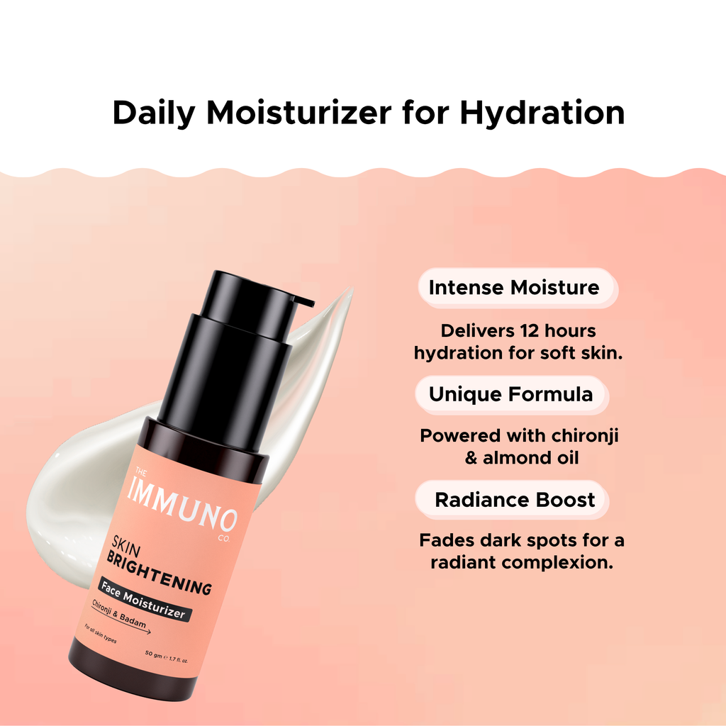 Face Moisturiser