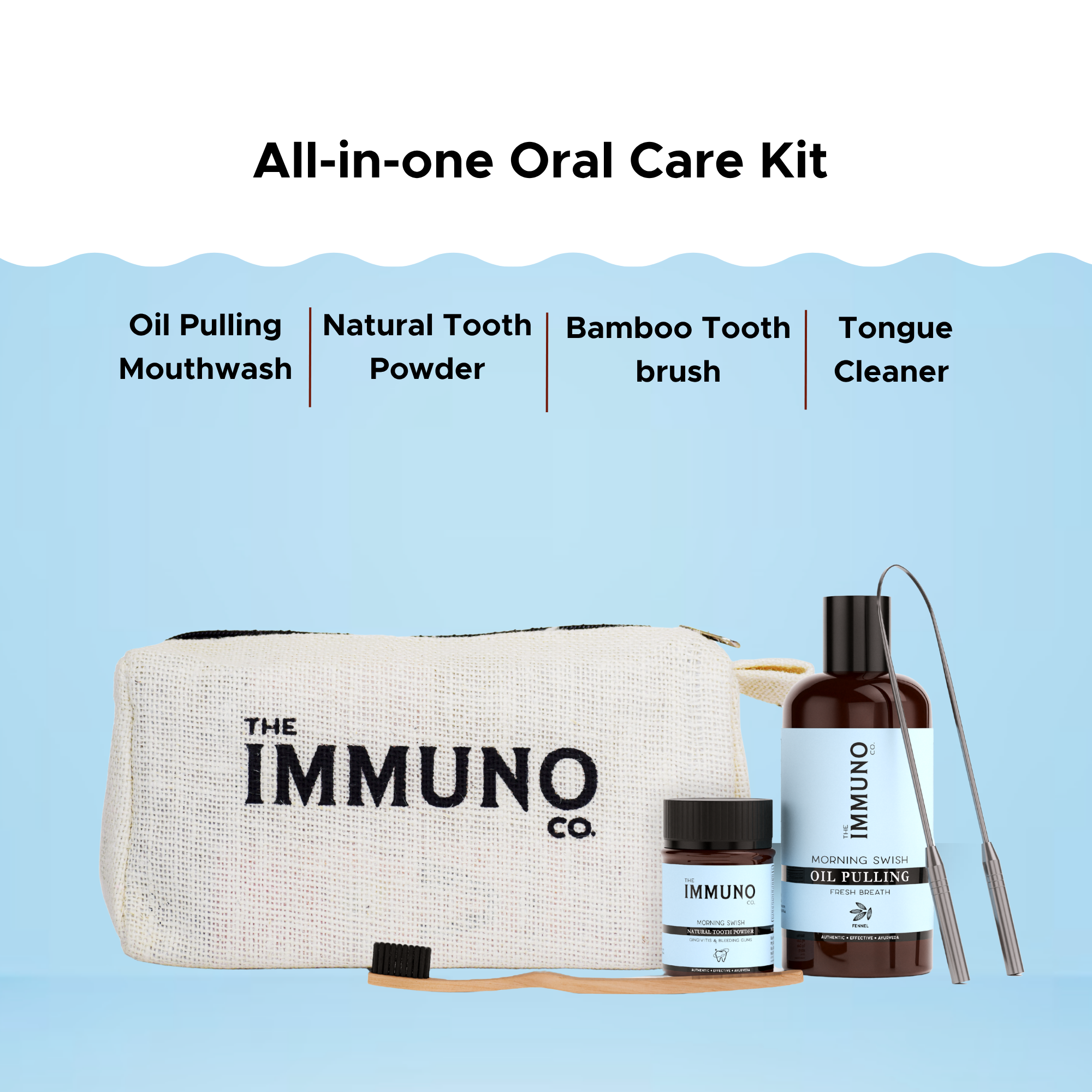 Oral Care Kit