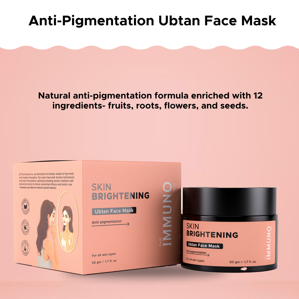 Ubtan Face Mask