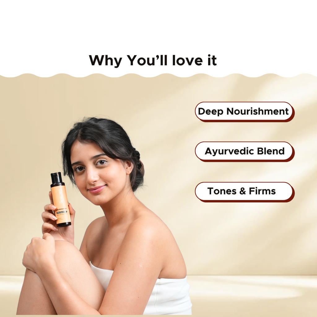 Body Massage Oil