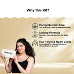 Complete Scalp Care Kit