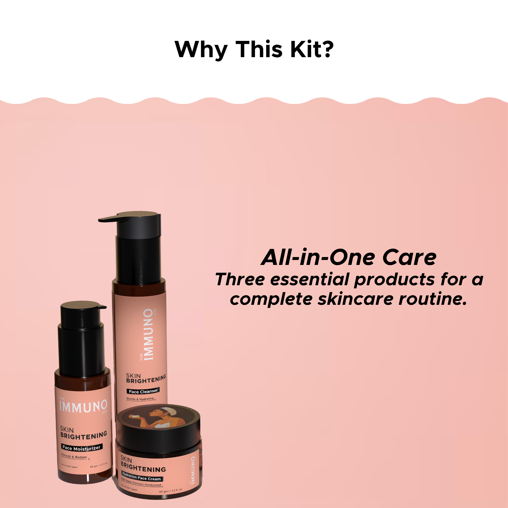 Skin Brightening Kit