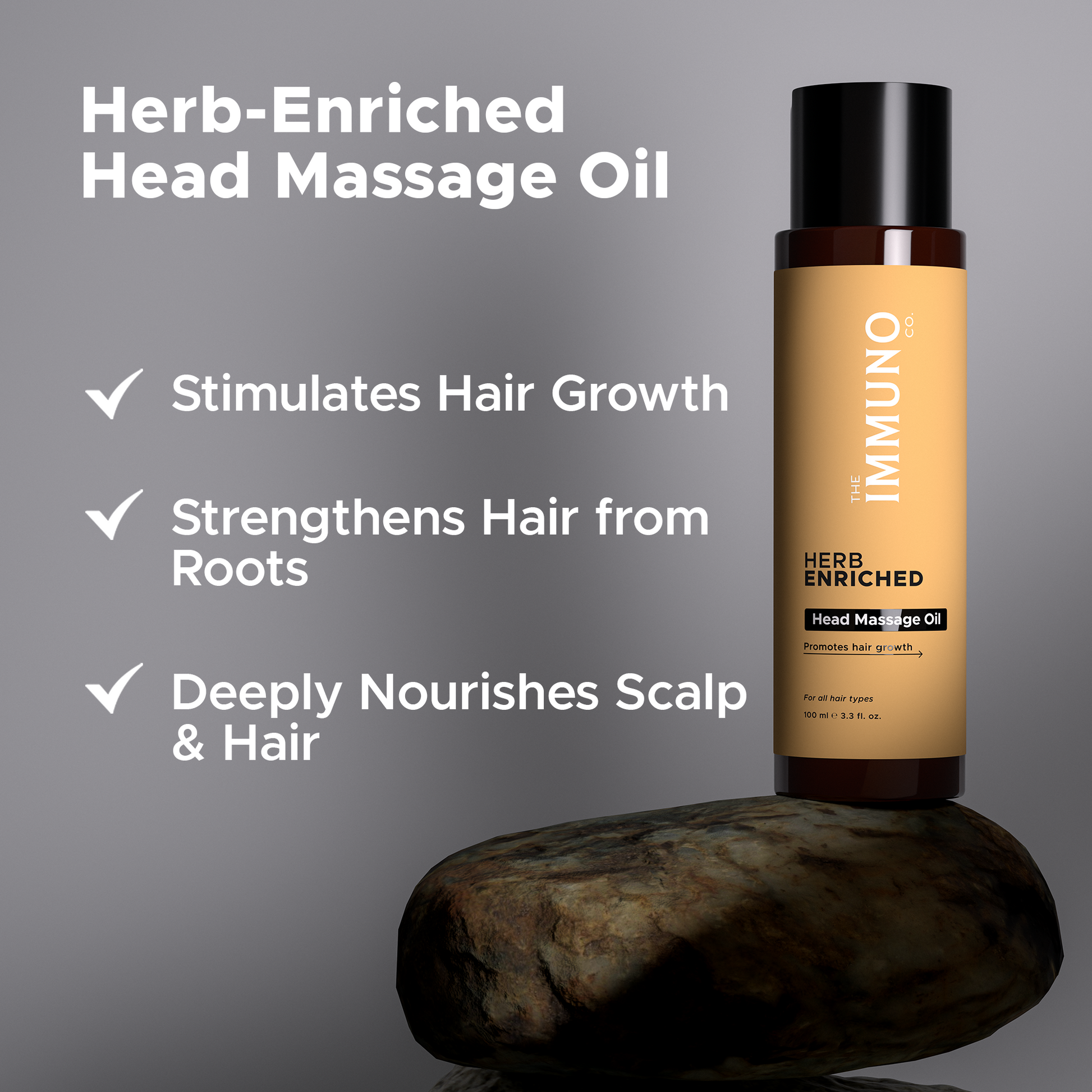 Hair Growth oil