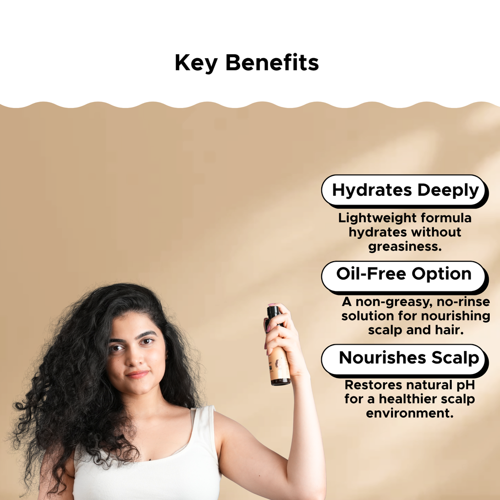 Conditioning Scalp Spray