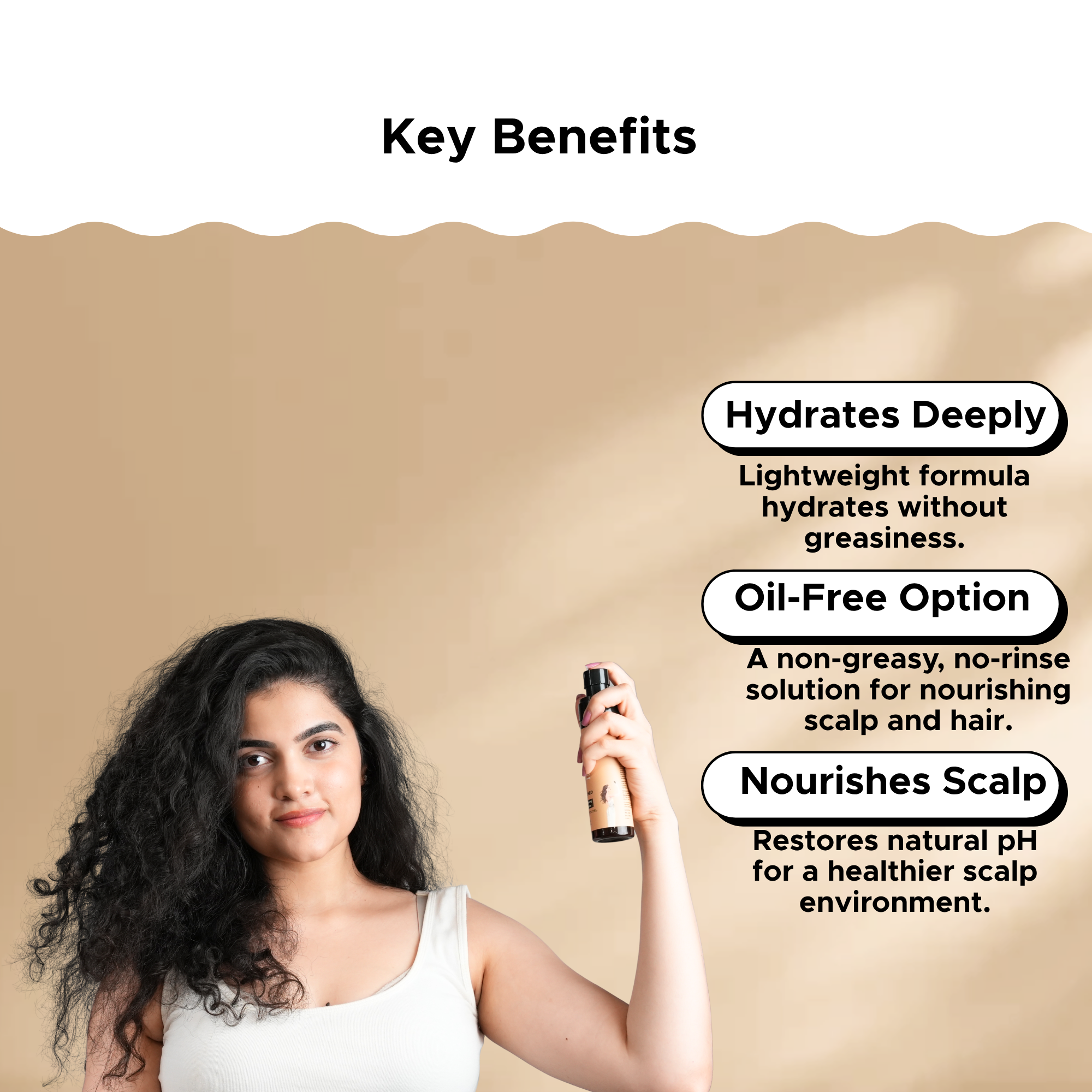 Conditioning Scalp Spray