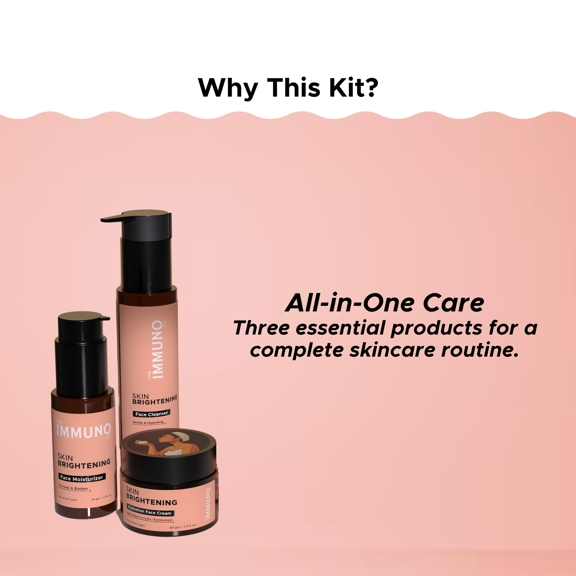 Skin Brightening Kit