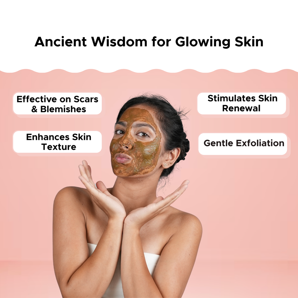 Ubtan Face Mask