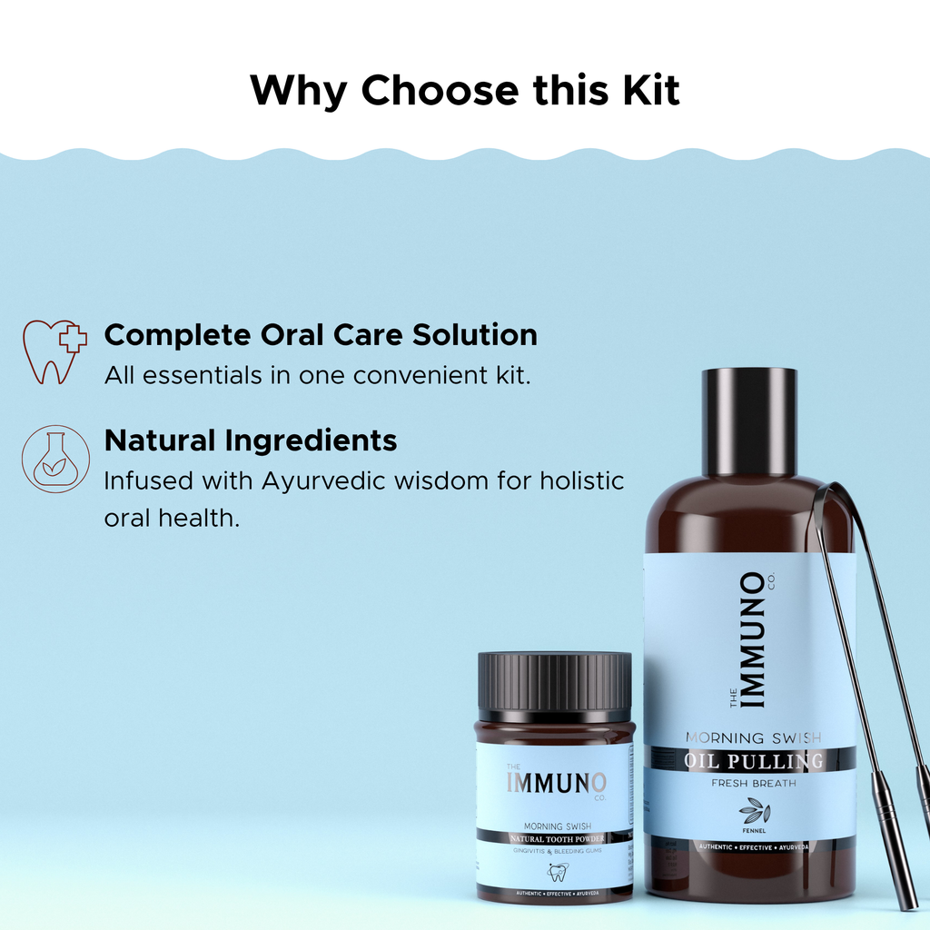 Oral Care Kit