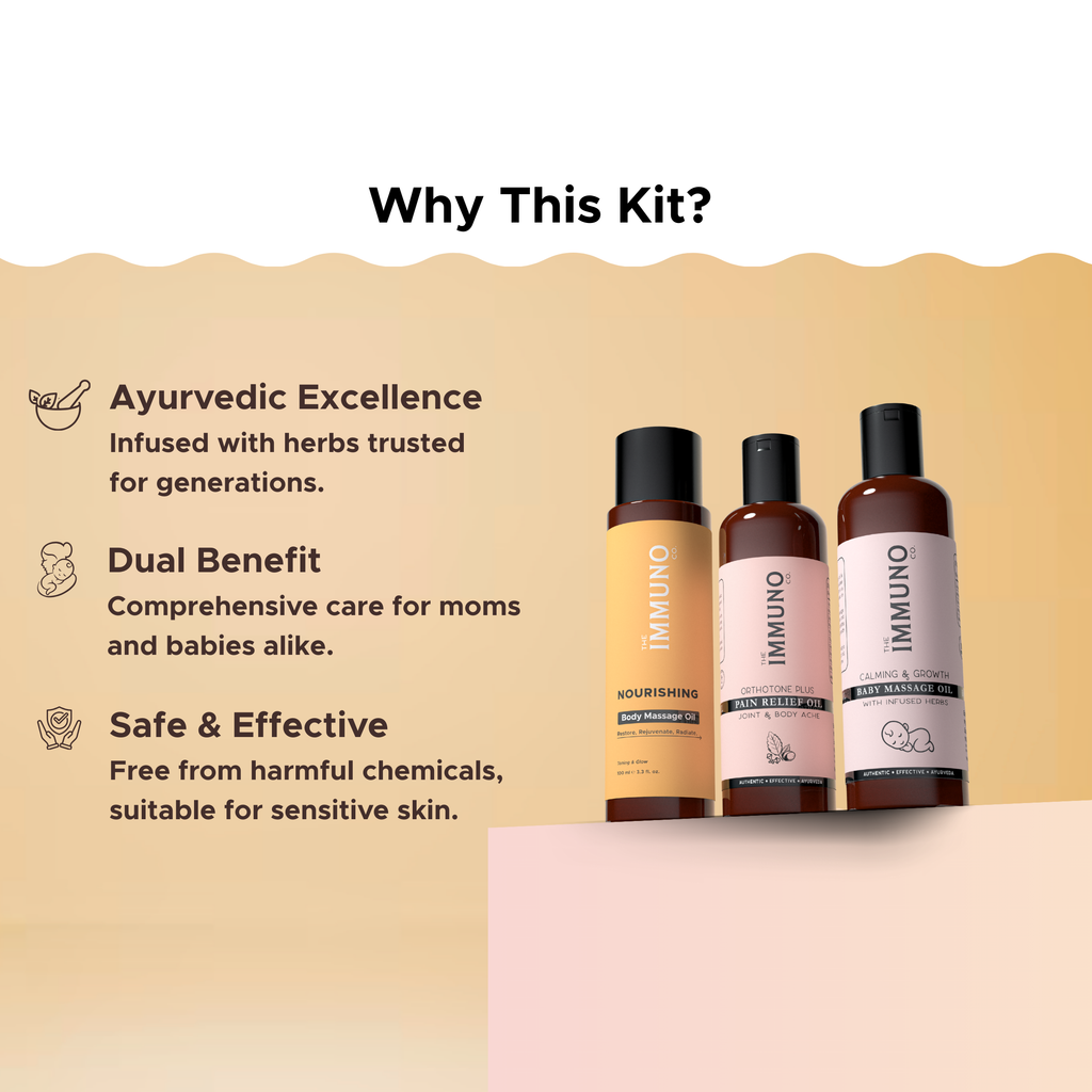 Mom & Baby Kit
