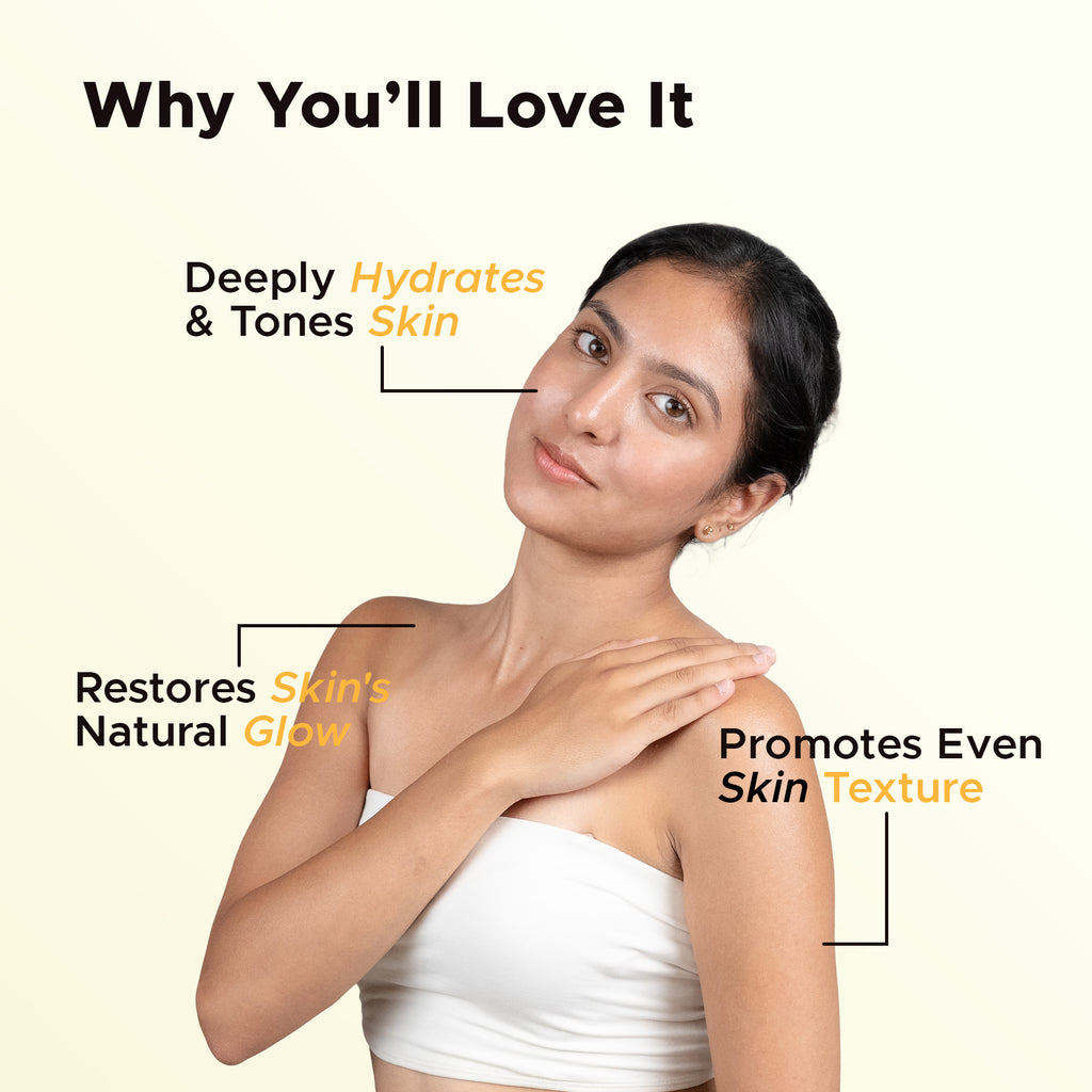 Nourishing Body Massage Oil