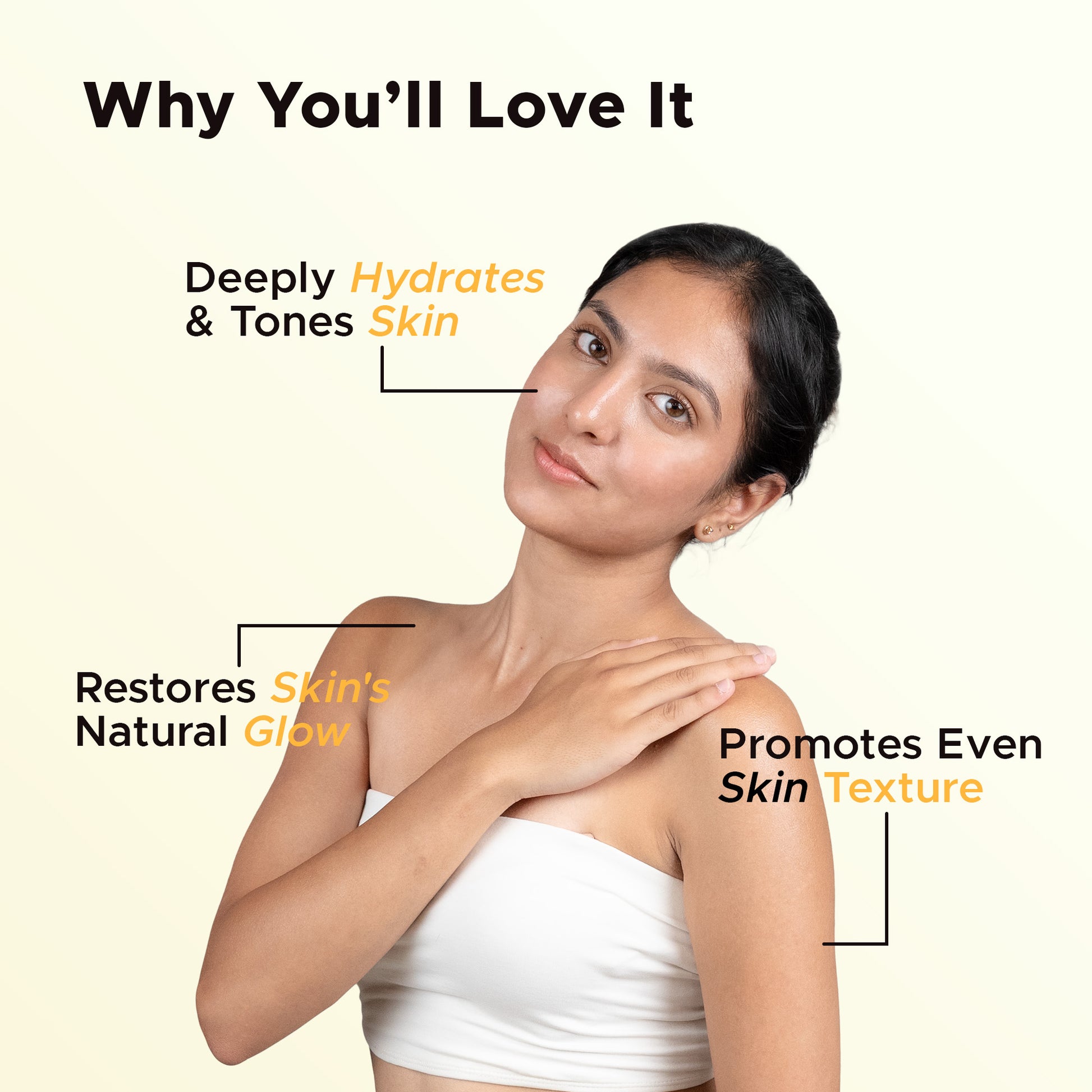 Nourishing Body Massage Oil