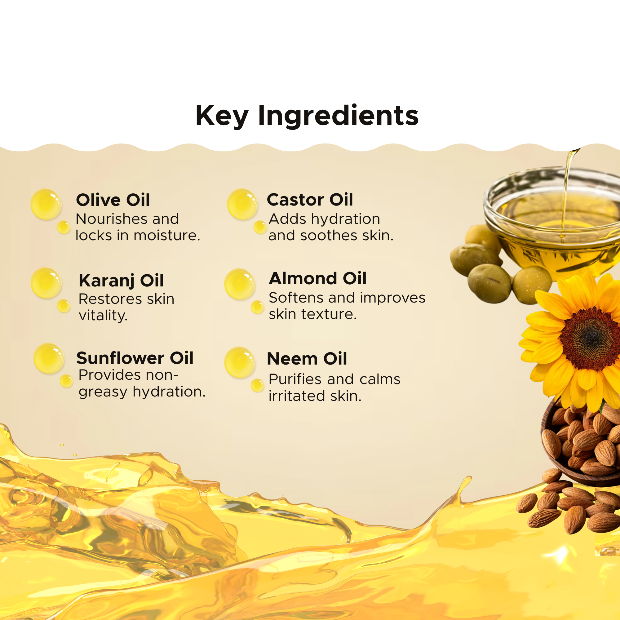 Body Massage Oil
