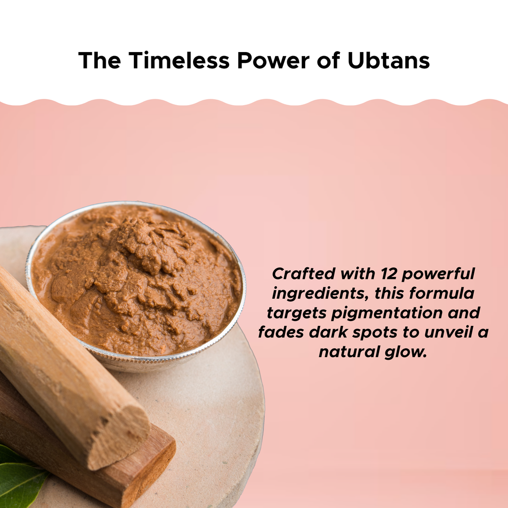 Ubtan Face Mask