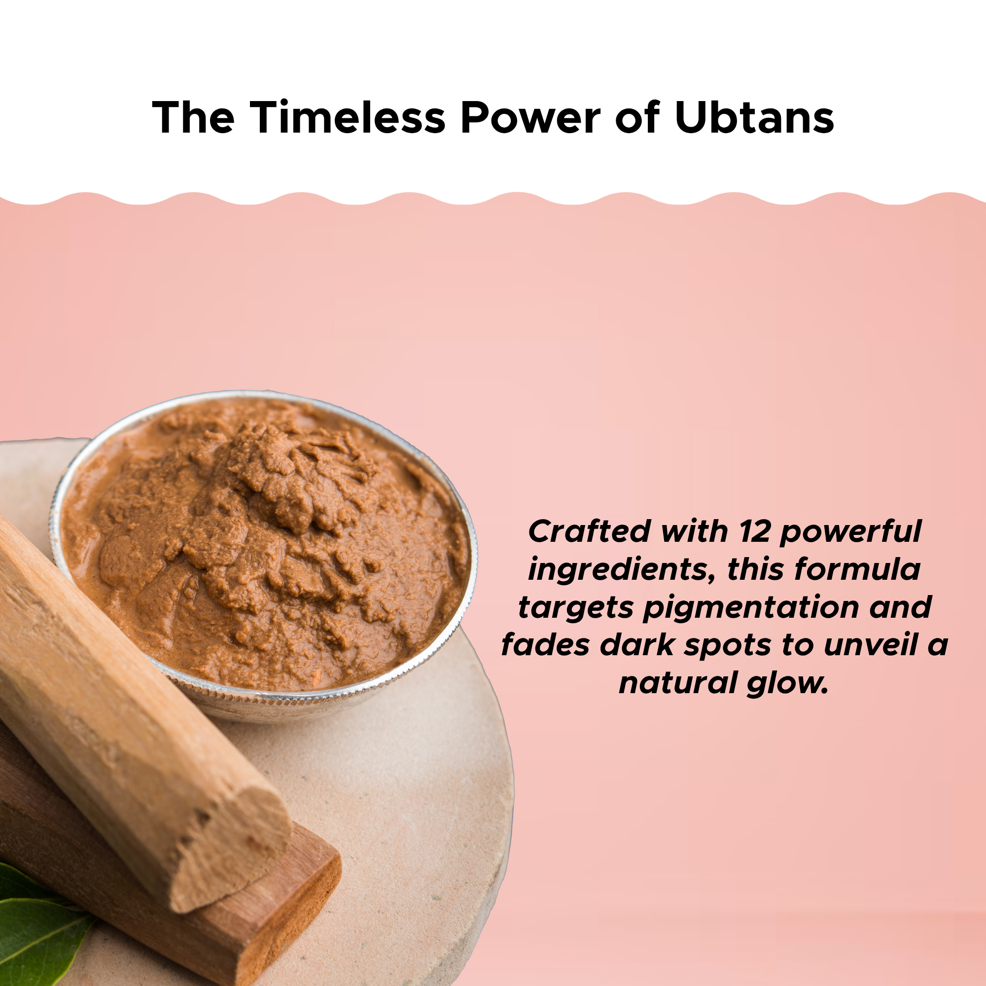 Ubtan Face Mask