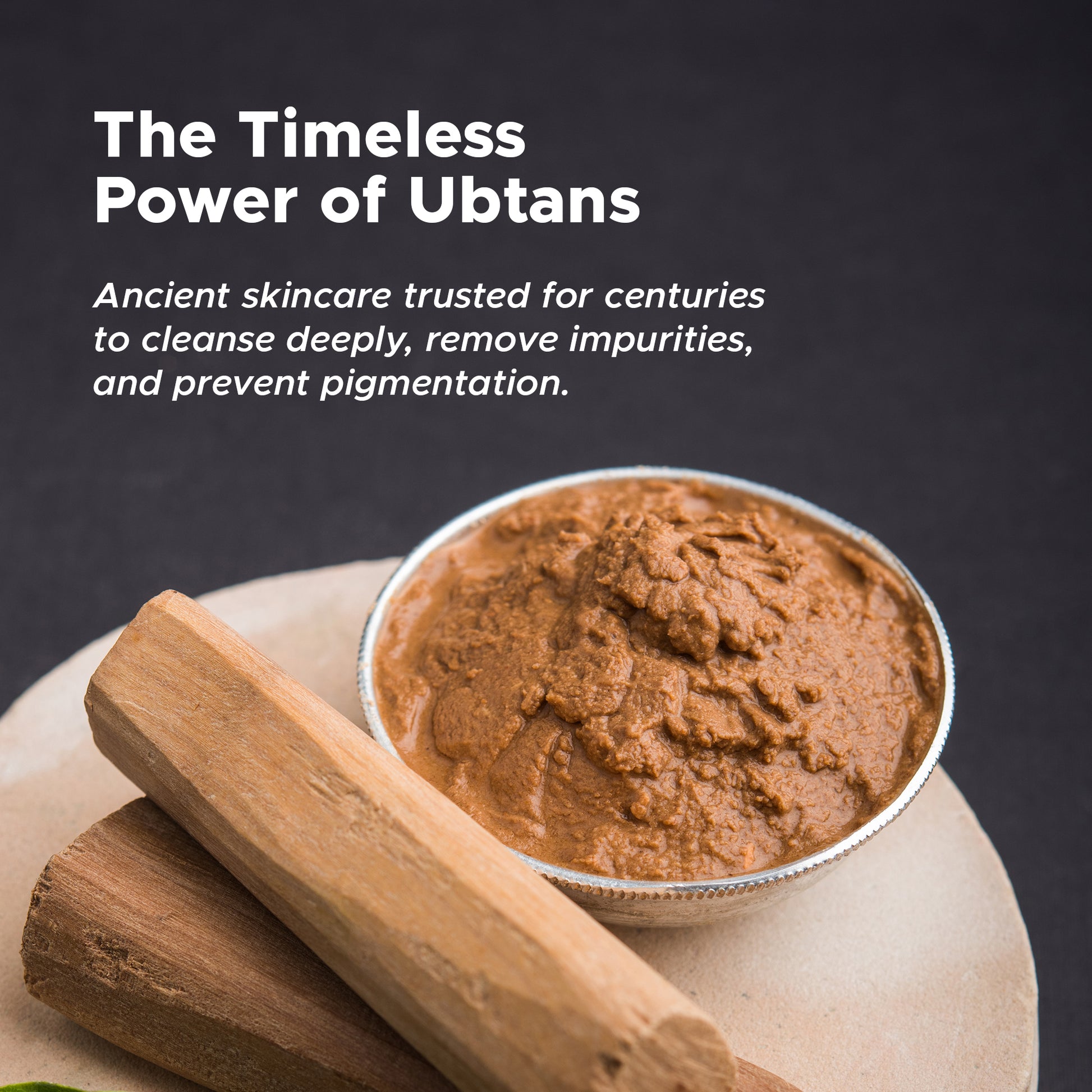 Skin Brightening Ubtan Face Mask