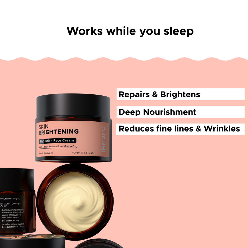 Kumkumadi Night Cream