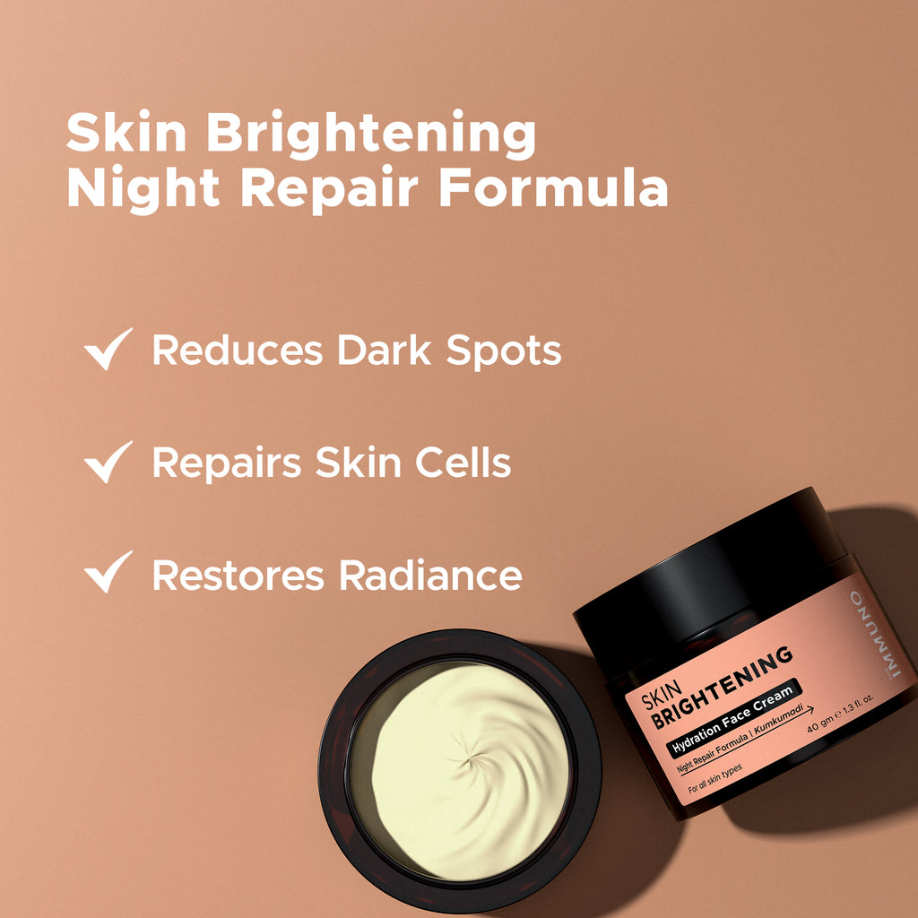 Skin Brightening Night Face Cream