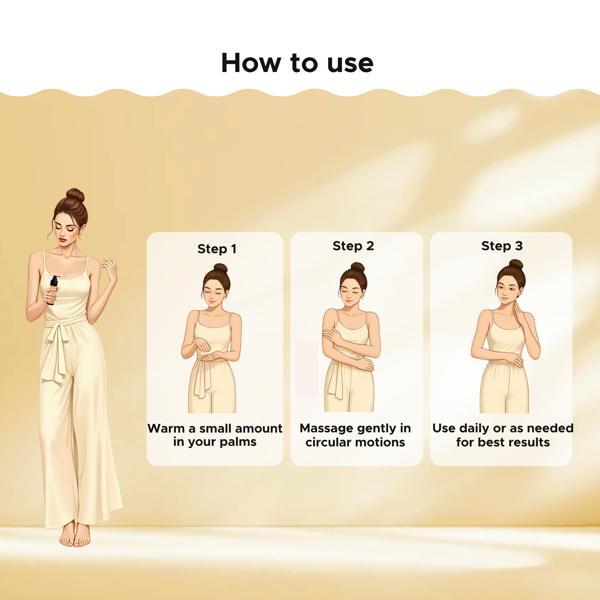 Body Massage Oil