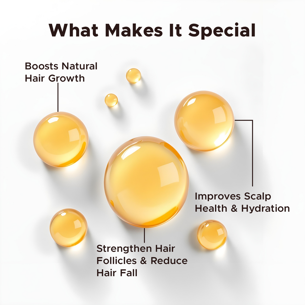 Hair Growth oil