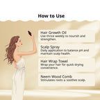Complete Scalp Care Kit
