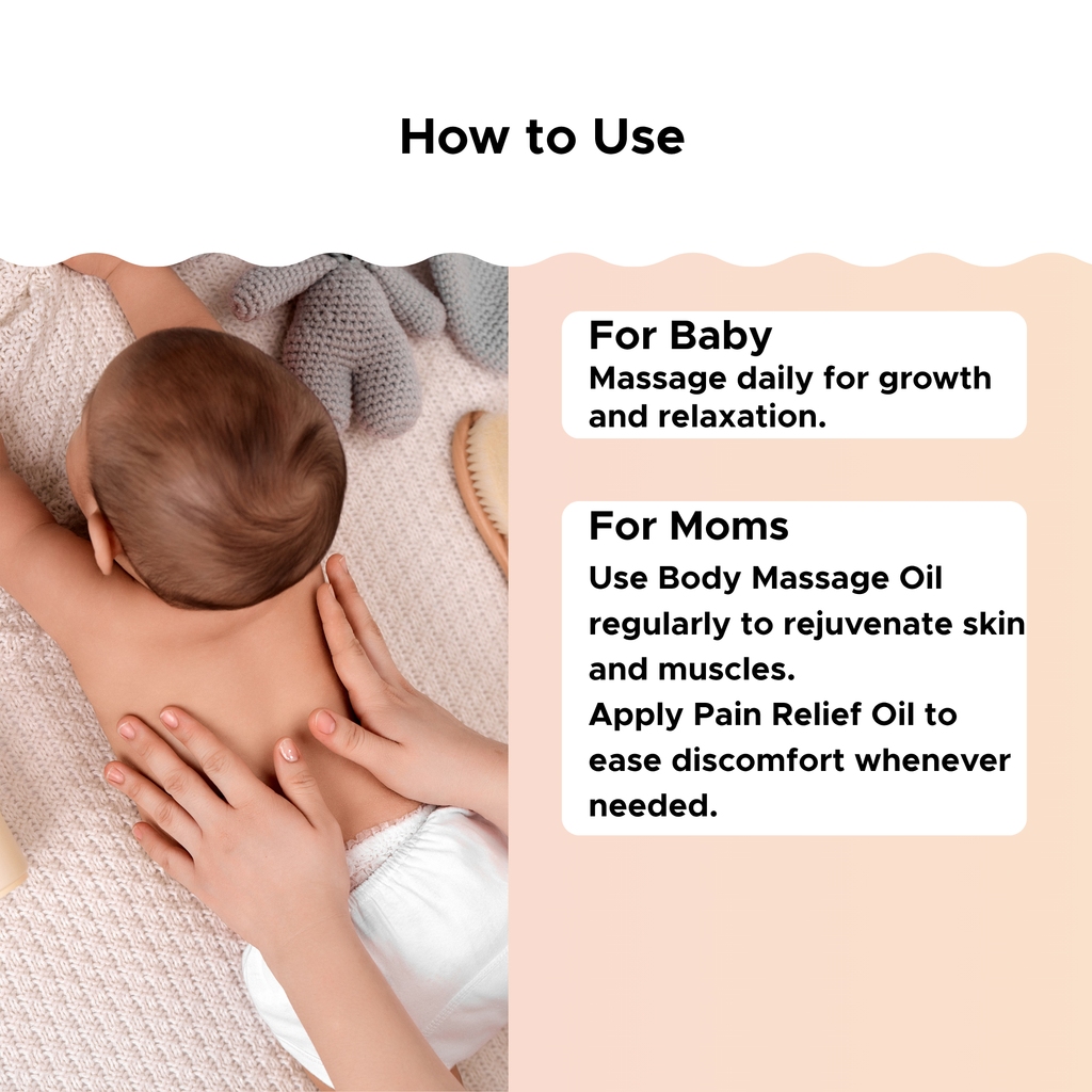 Mom & Baby Care Kit