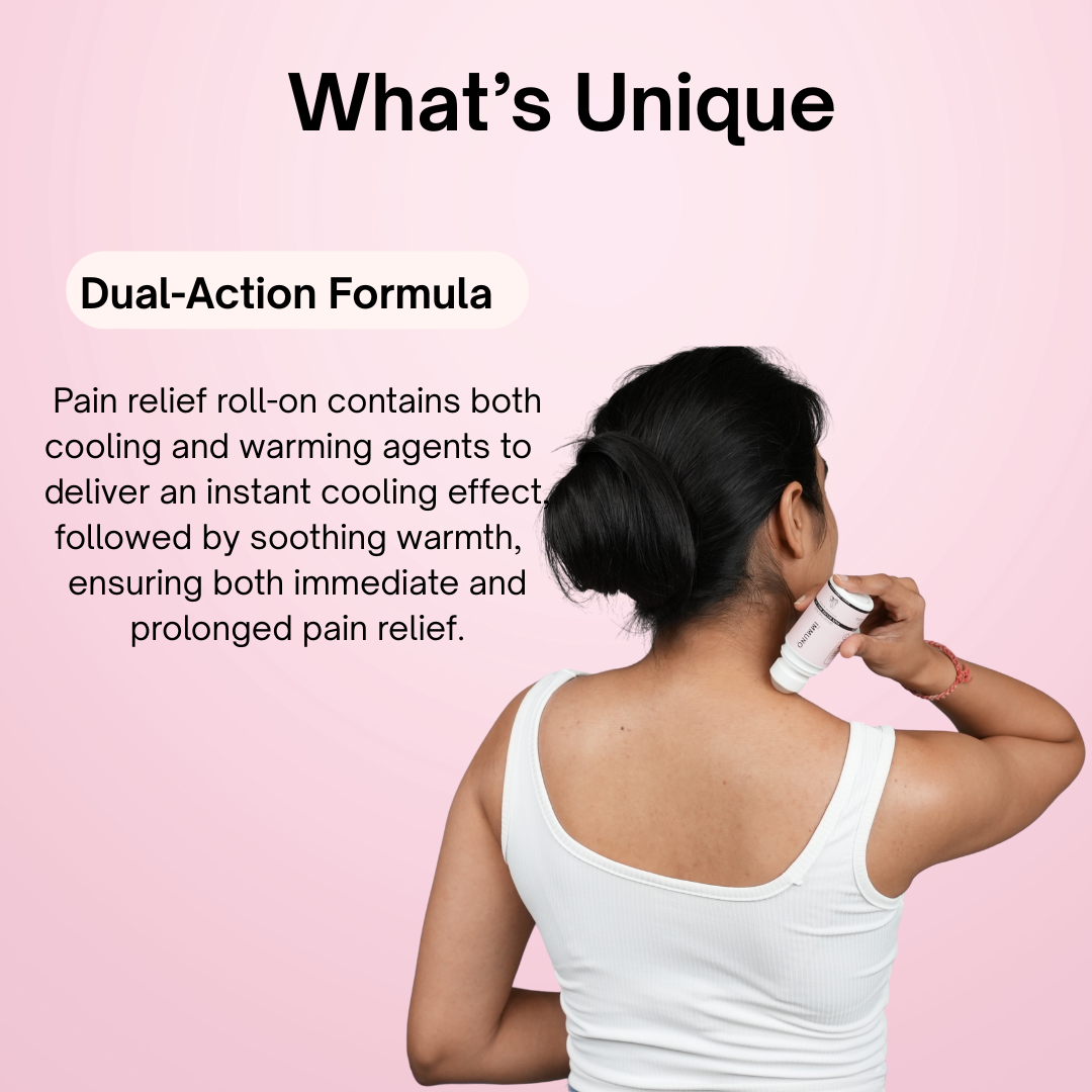 Pain Relief Roll-On