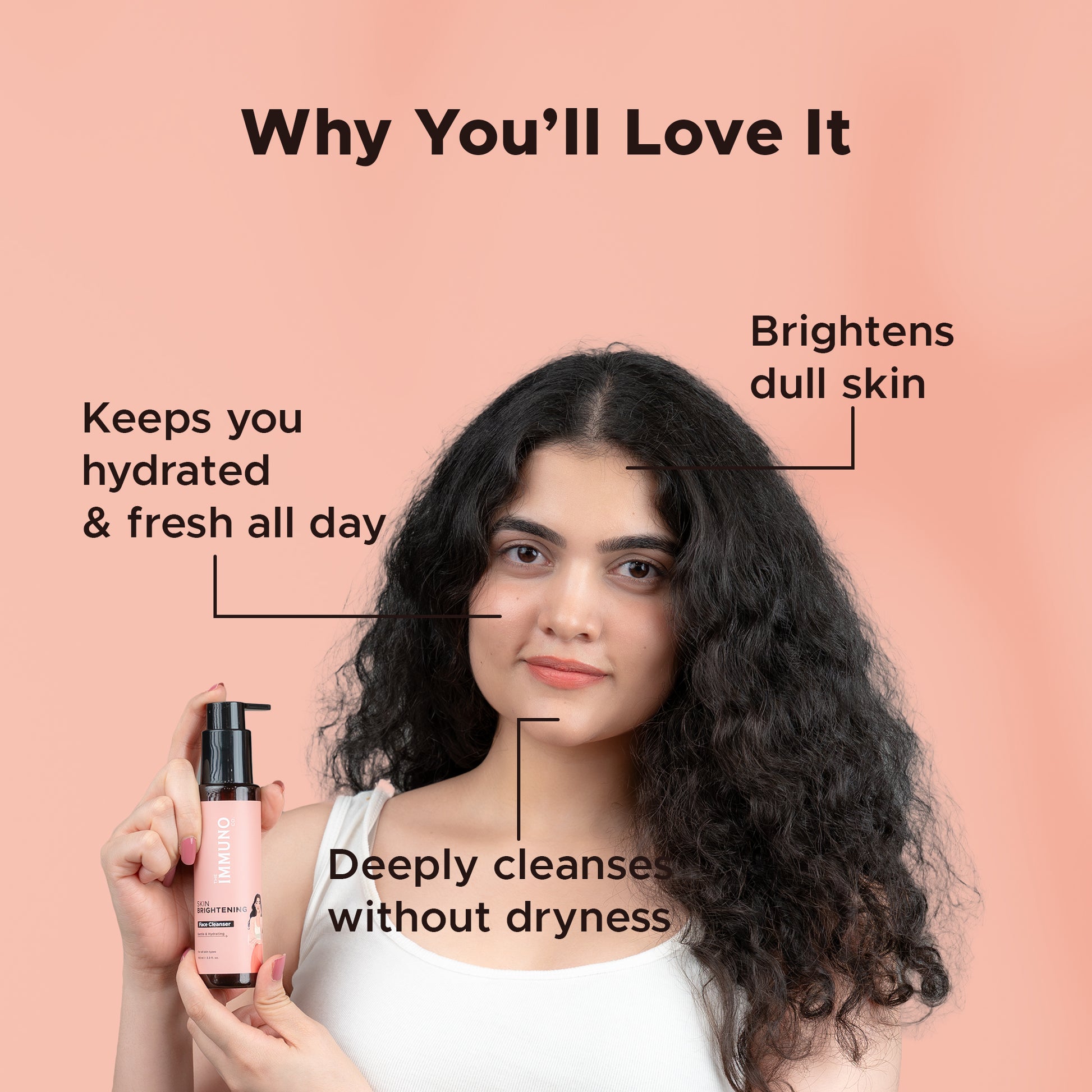 Skin Brightening Face Cleanser