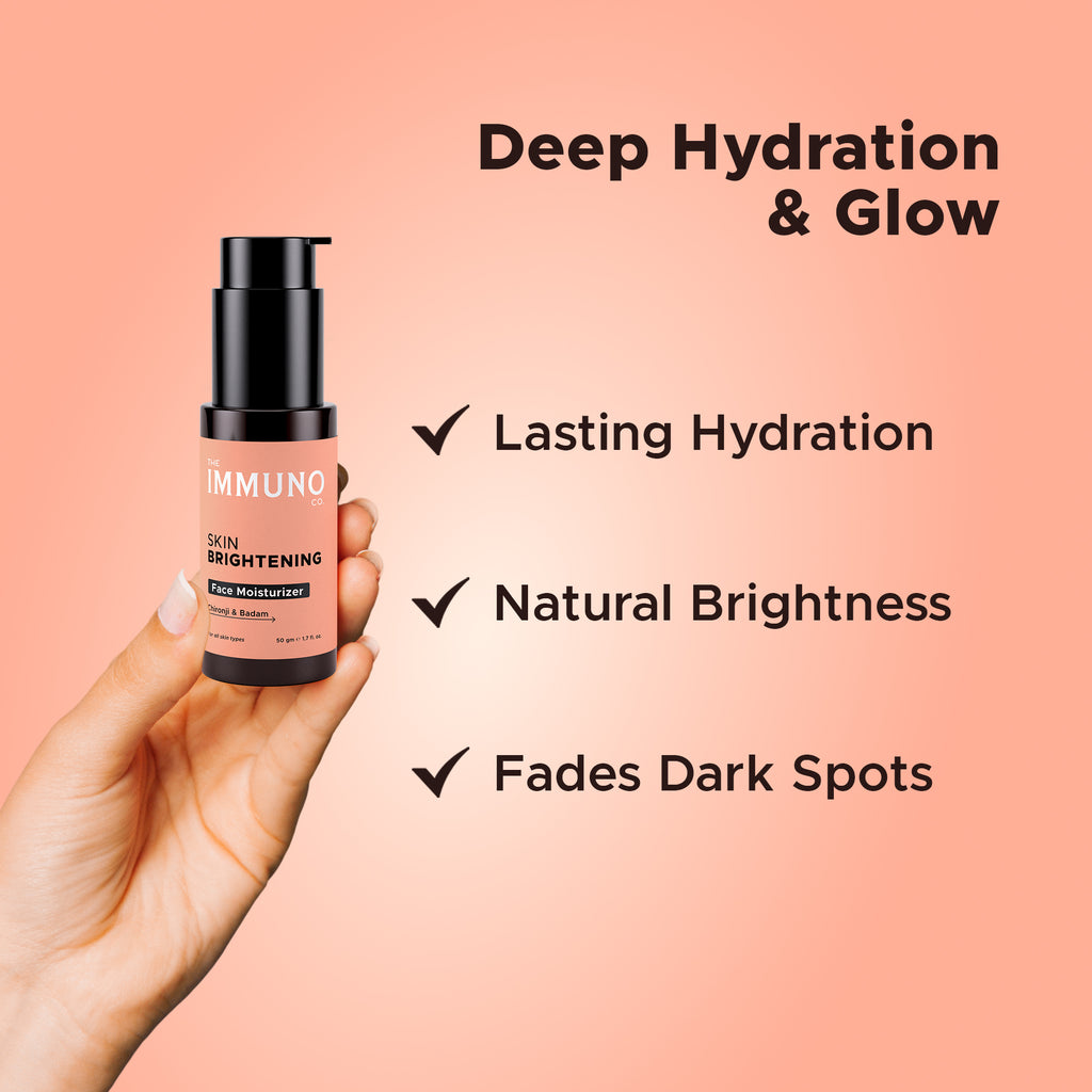 Skin Brightening Face Moisturizer