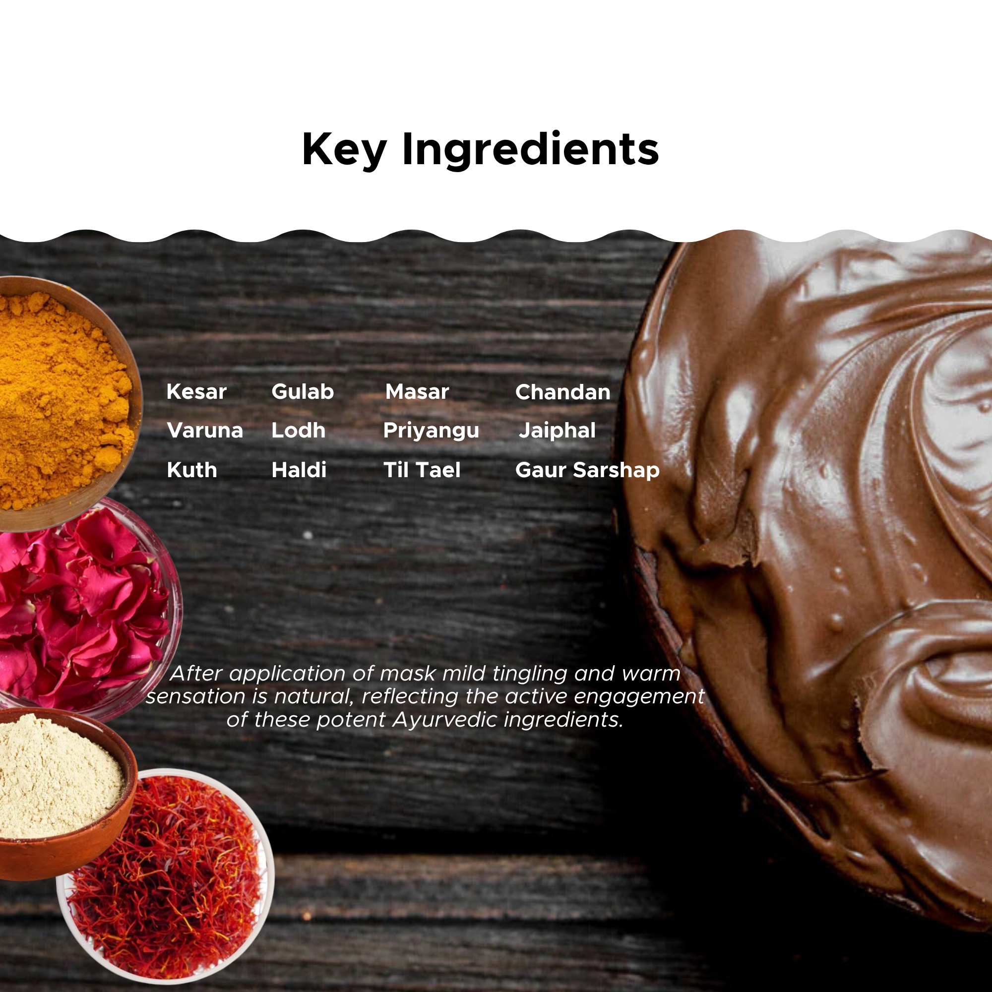 Ubtan Face Mask