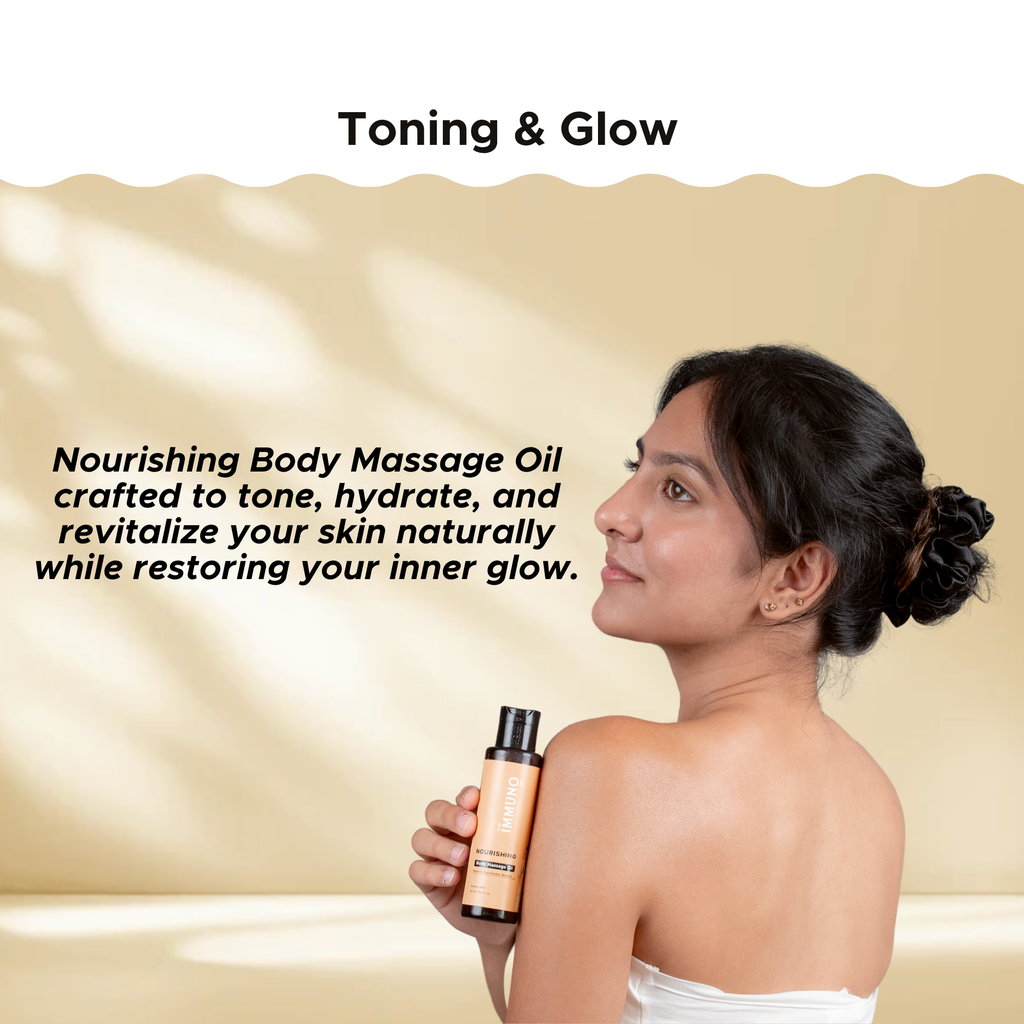 Body Massage Oil