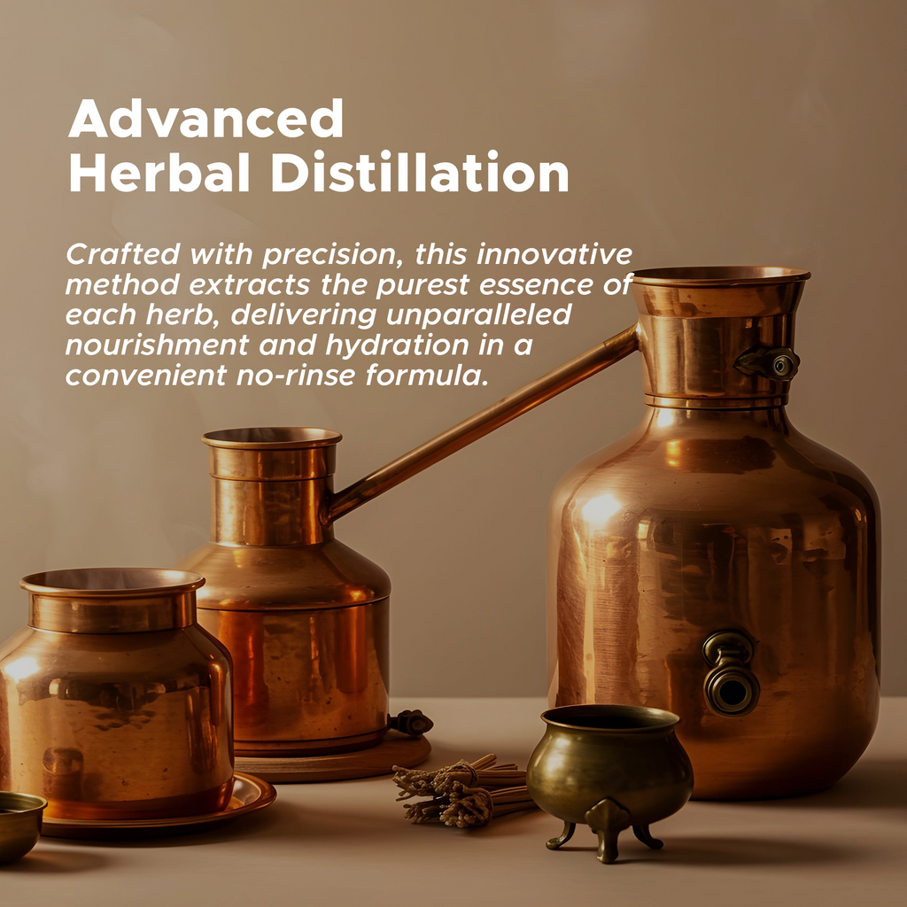 Herb Enriched Conditioning Scalp Spray