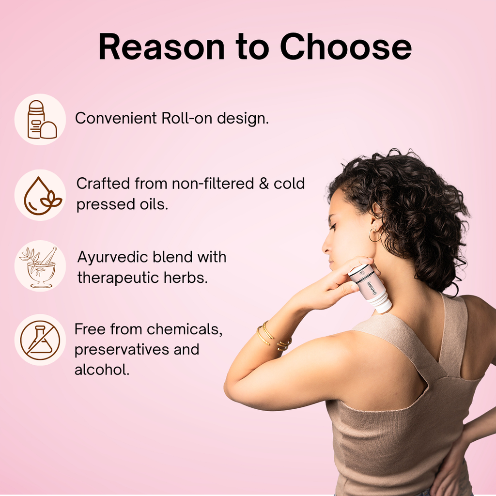 Pain Relief Roll-On