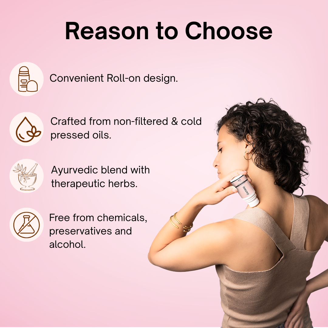 Pain Relief Roll-On