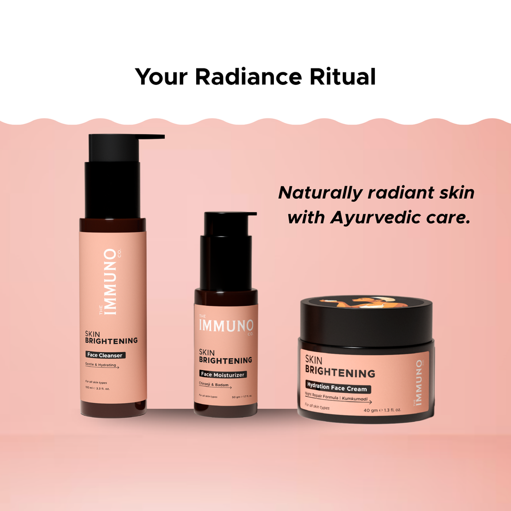 Skin Brightening Kit