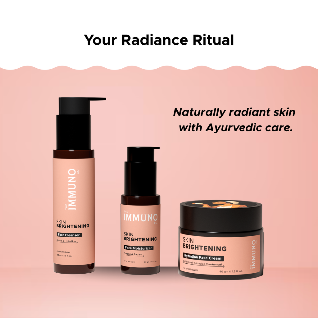 Skin Brightening Kit