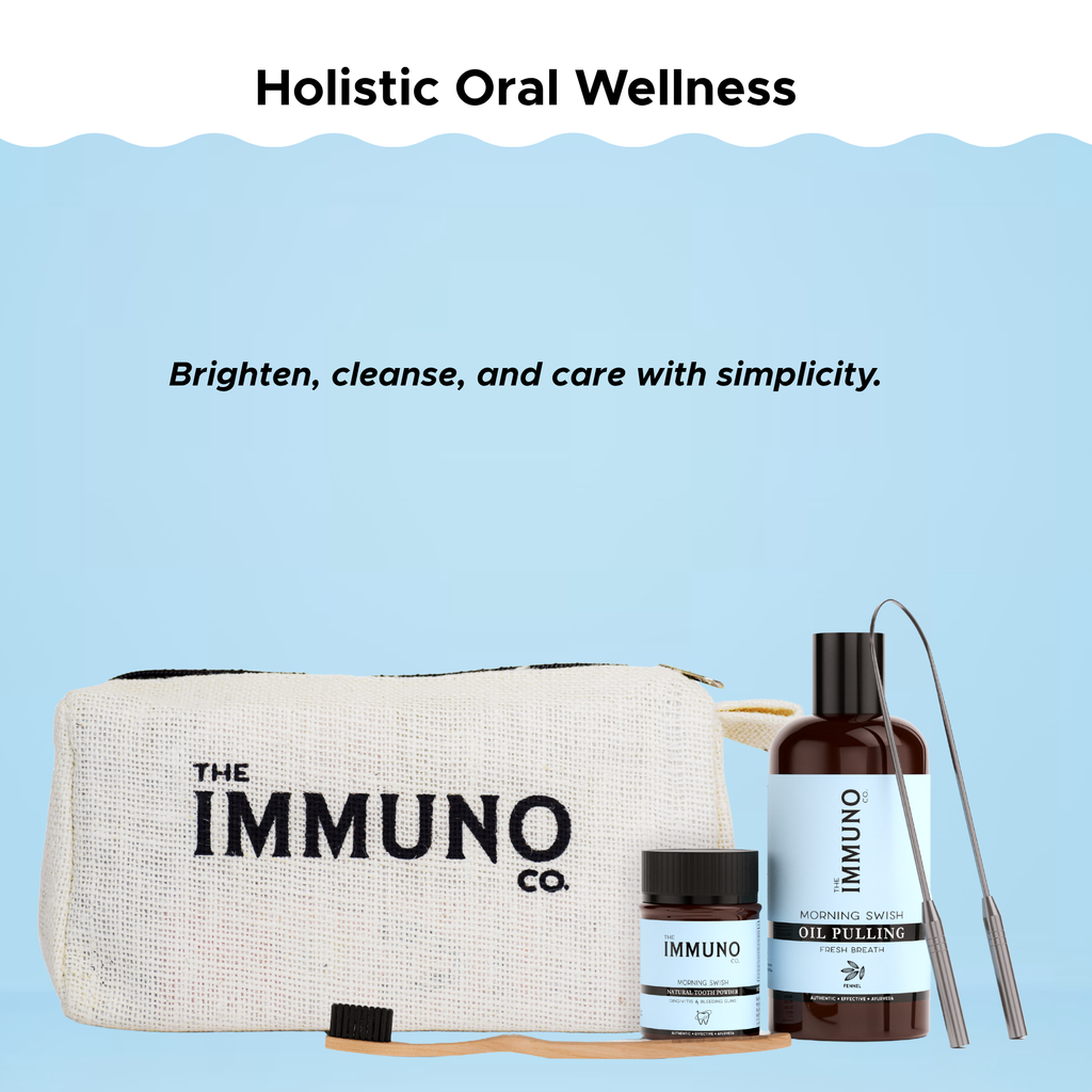 Oral Care Kit