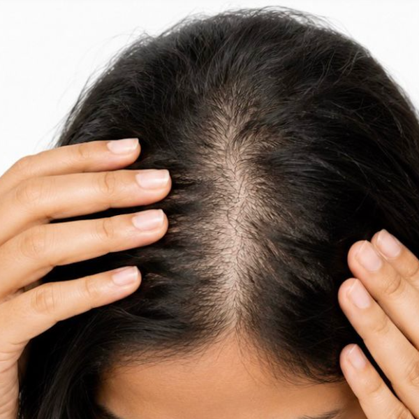 hairfall
