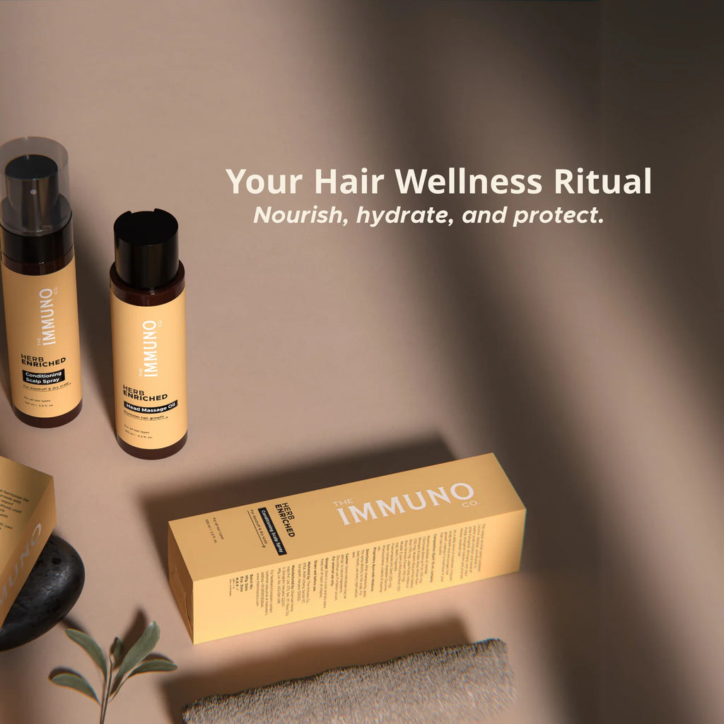 Complete Scalp Care Kit