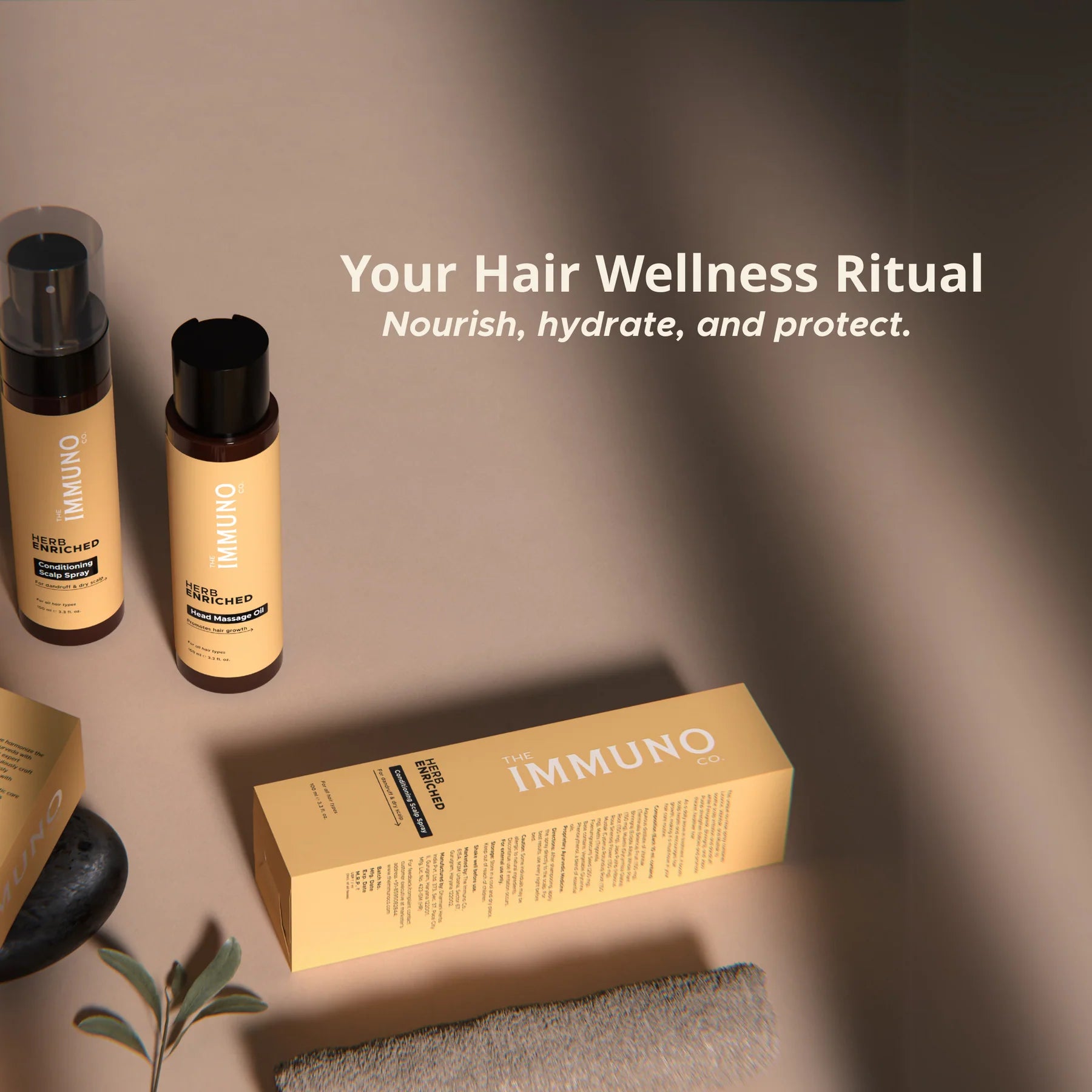 Complete Scalp Care Kit